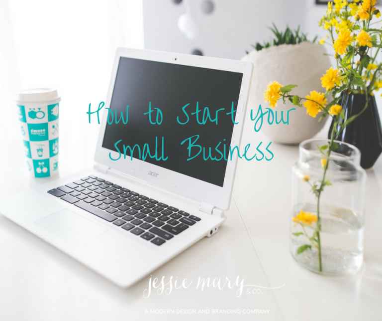 How to Start Your Small Business