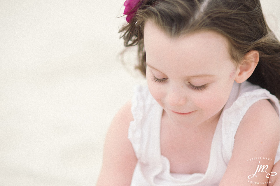 Long Beach Island New Jersey - Child Portraits 1