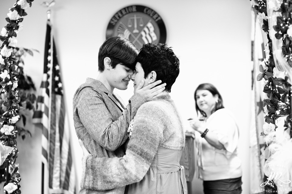 Dc Courthouse Weddings Maryland Same Sex Wedding 5591