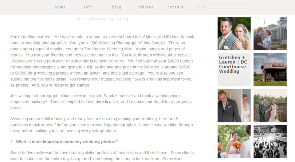 Pro Photo Blog Reviews