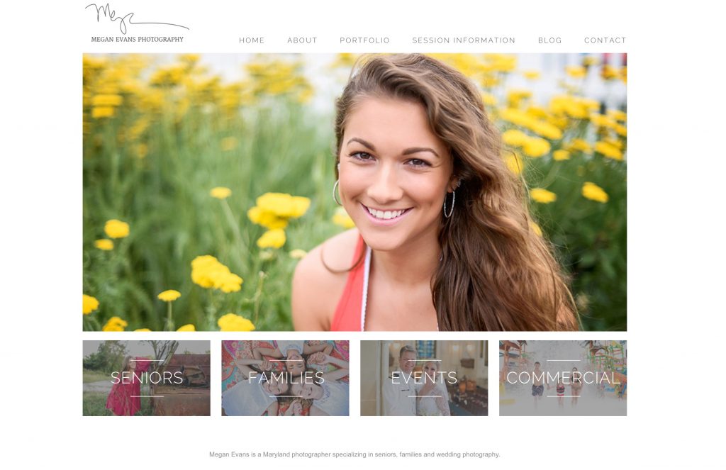 Pro Photo Template Customization