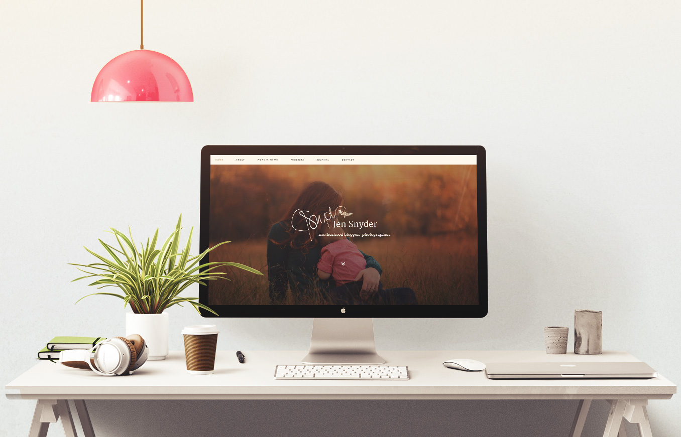 Custom Websites for Bloggers