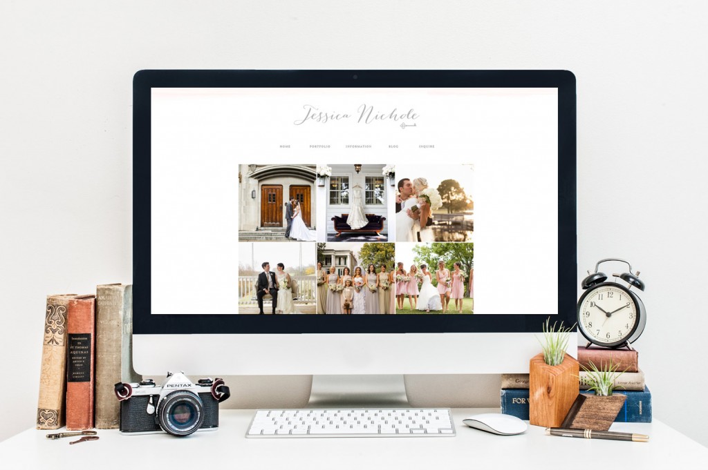 pro photo website designs