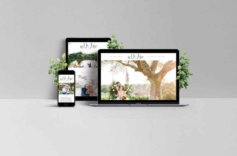 Websites for Photographers - Pro Photo and ShowIt Templates and custom designs