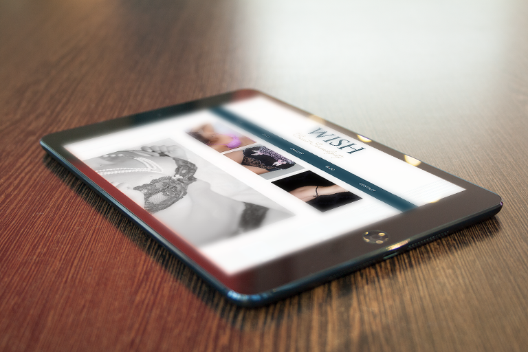 Mobile Responsive Websites for Photographers